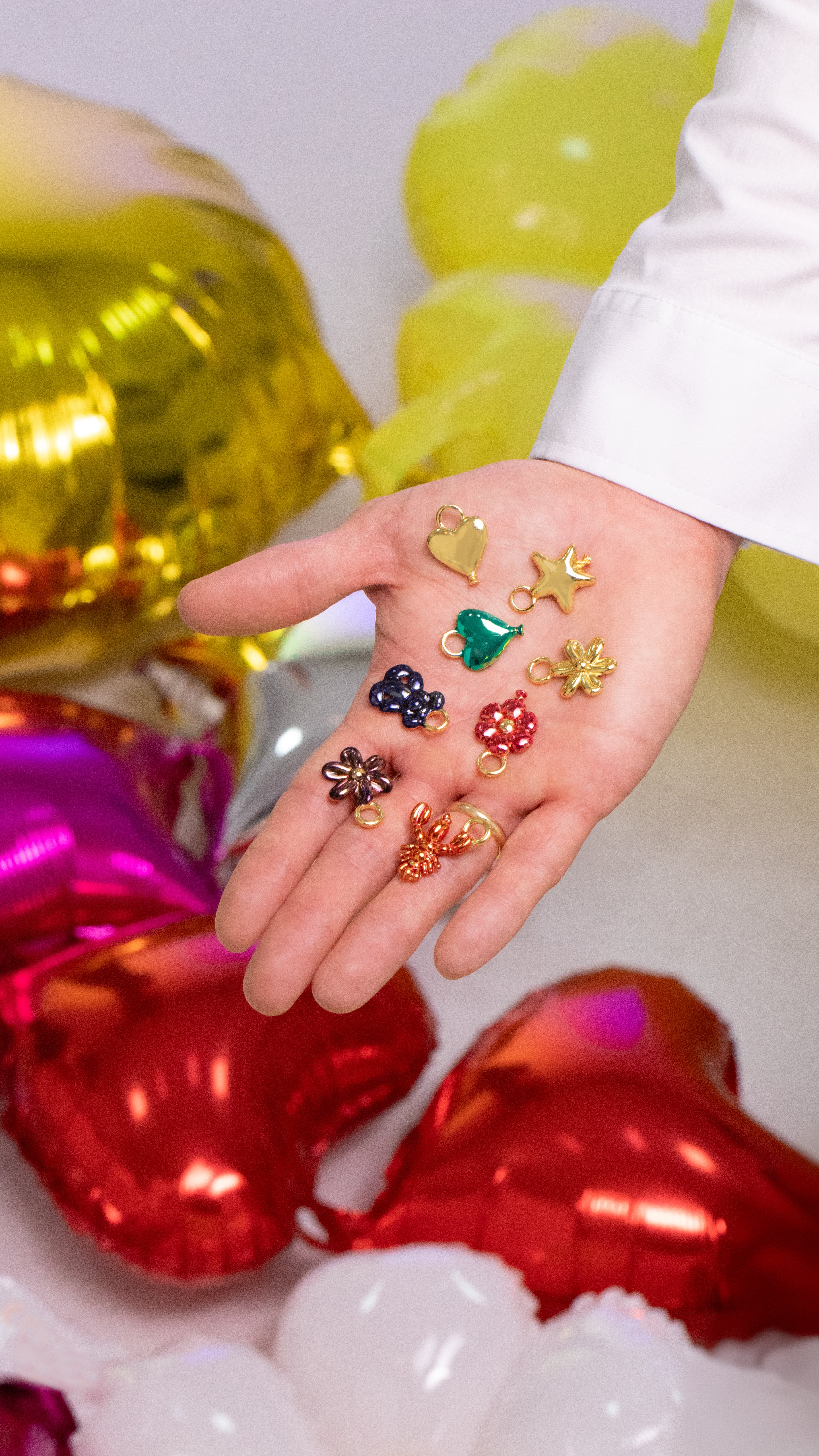 Charms Para Candonga Maxi