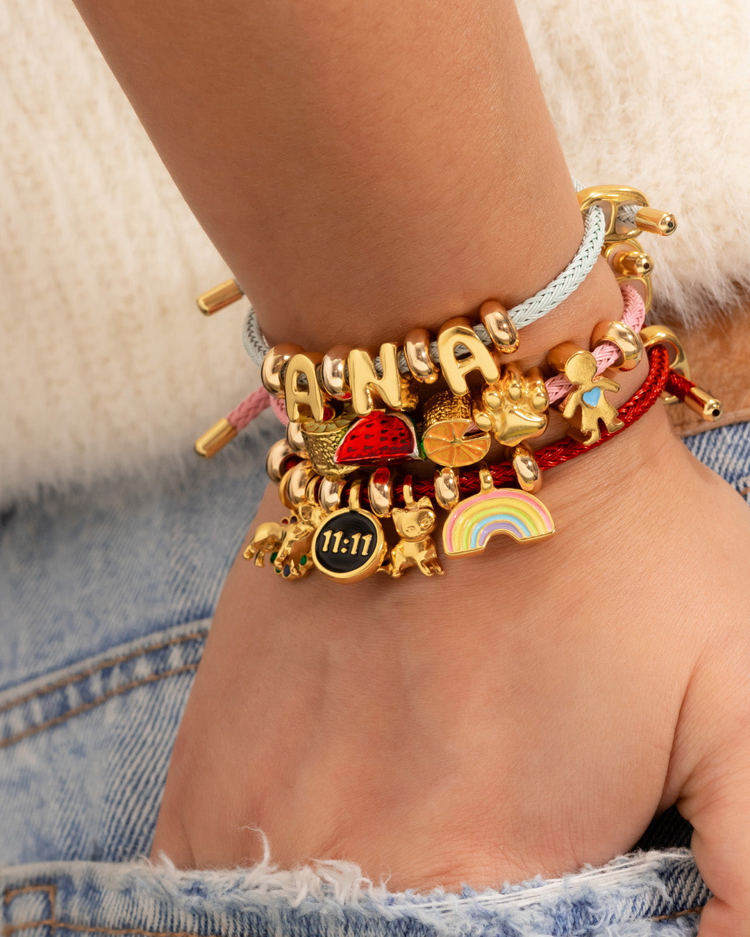 Pulsera Personalizable