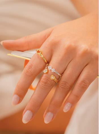Especial de anillos
