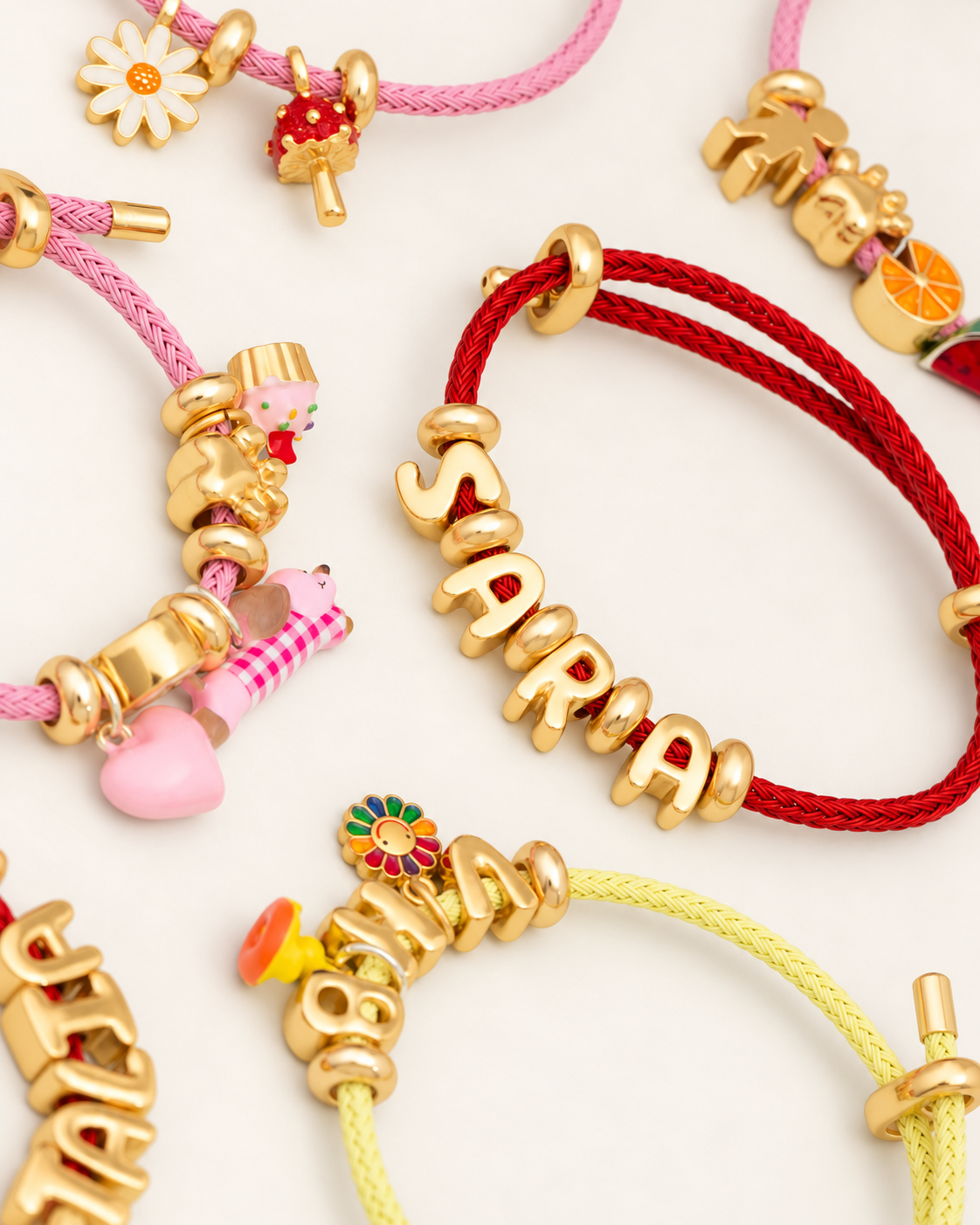 Pulsera Personalizable