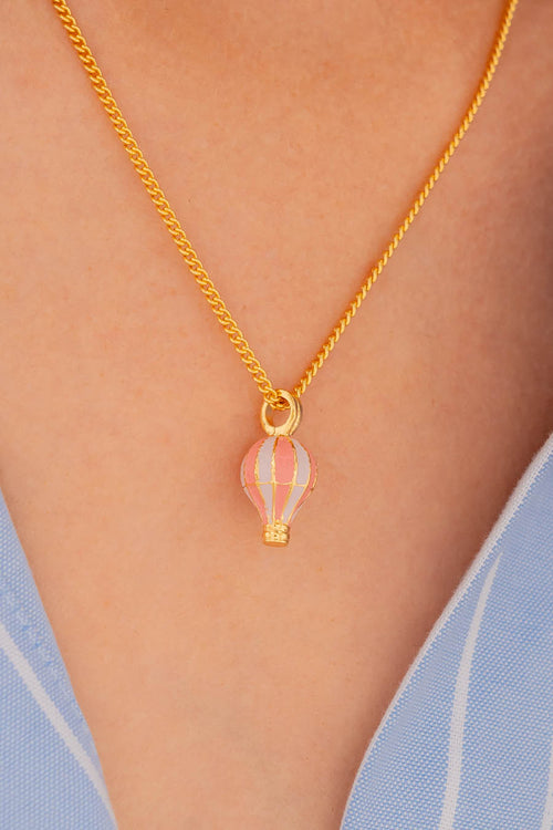 Collar + Aretes Globo