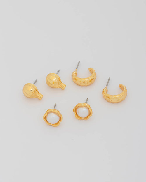 Set  X3 Aretes Globo