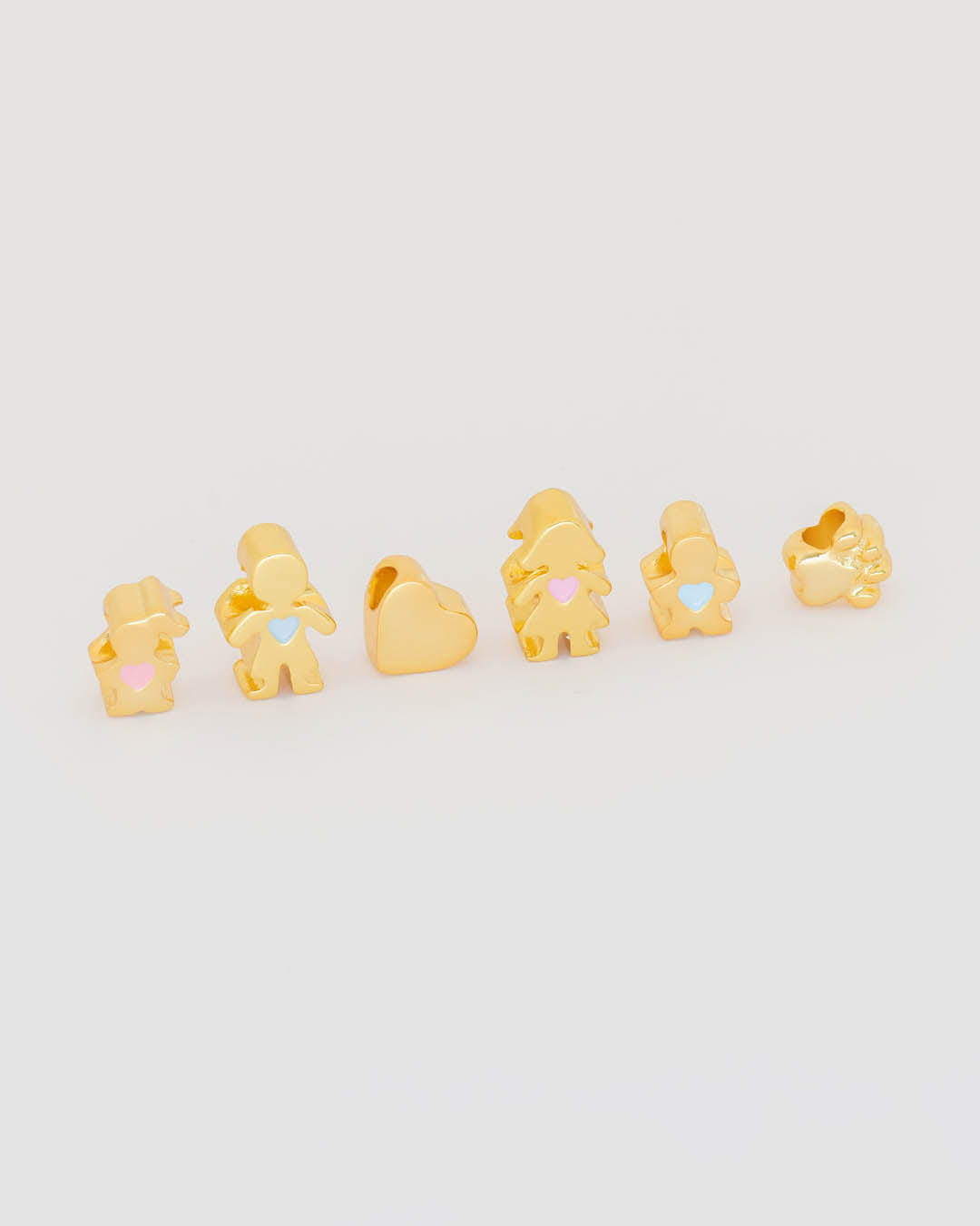 Charms Para Collar Personalizable Familia